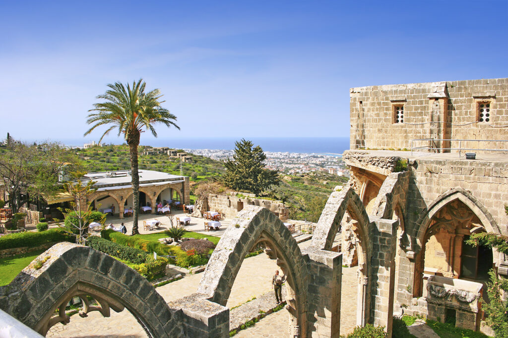 Monastère de Bellapais