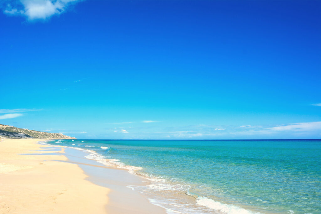 Golden Beach – la plus belle plage de Chypre