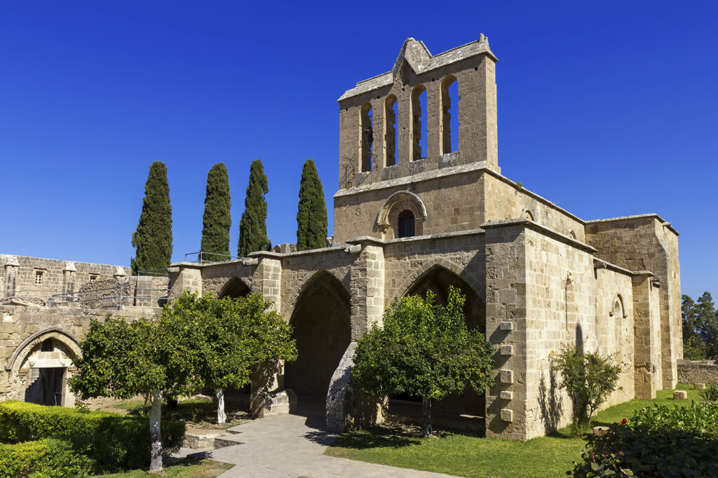 Monastère de Bellapais