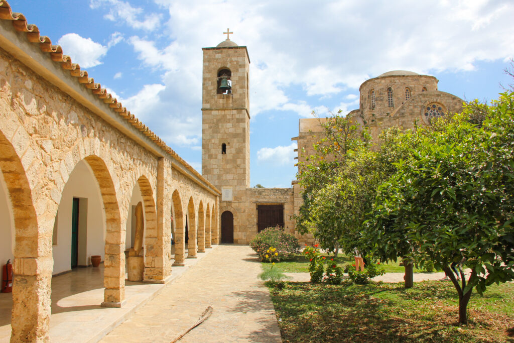 Monastère de Saint-Barnabé