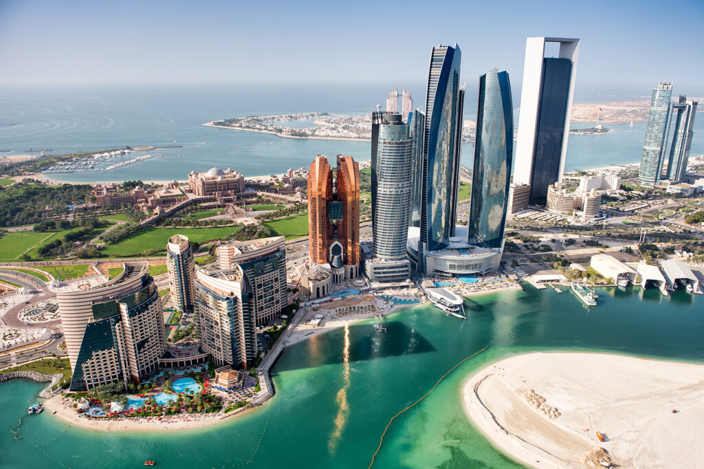 Abou Dhabi