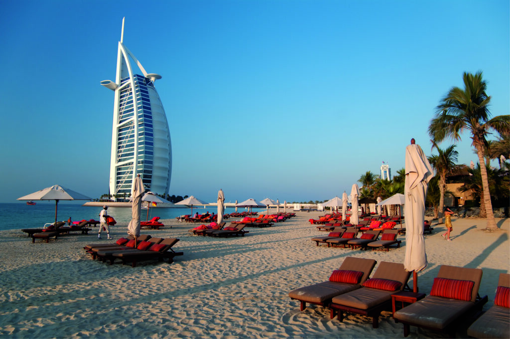 Burj Al Arab (arrêt photo)