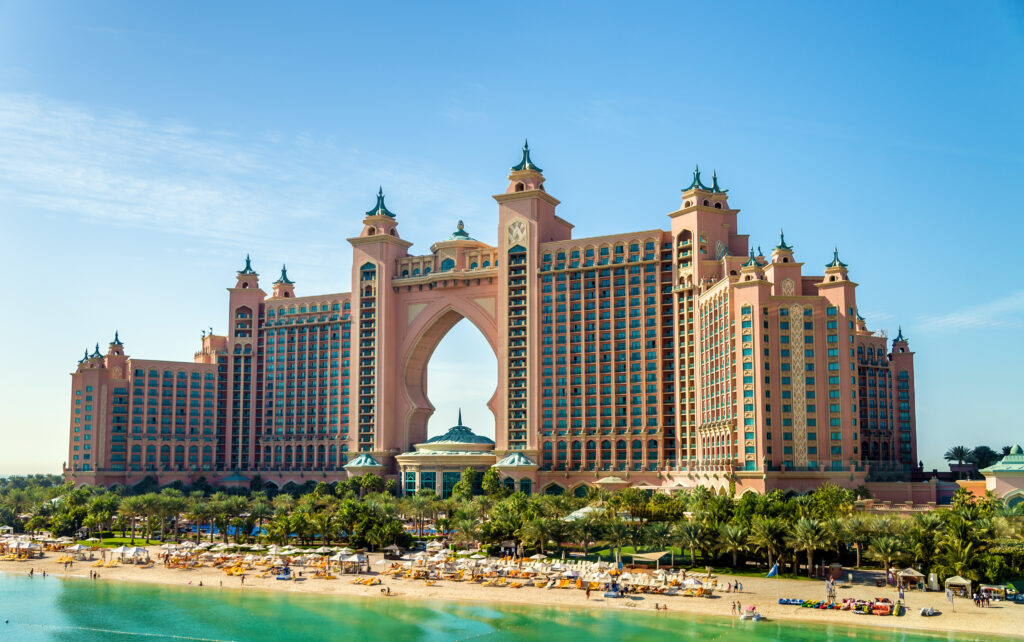 Hôtel Atlantis