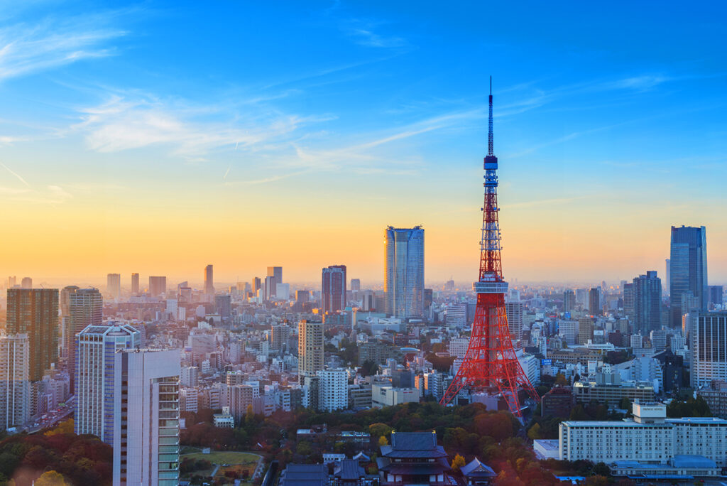 Tokyo