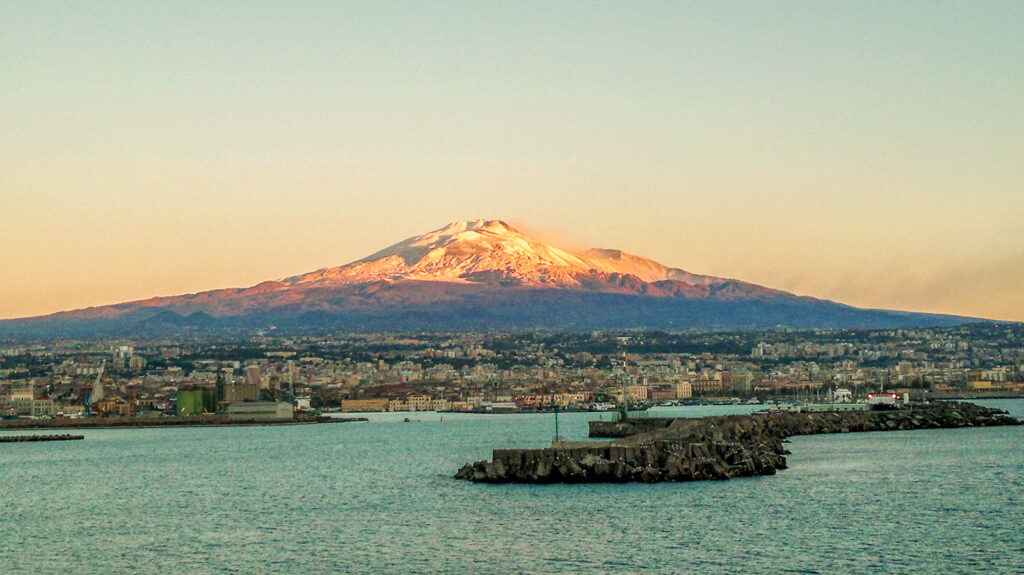 Etna (patrimoine mondial)