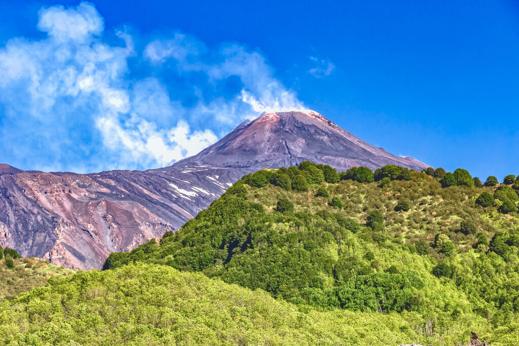 Etna (patrimoine mondial)