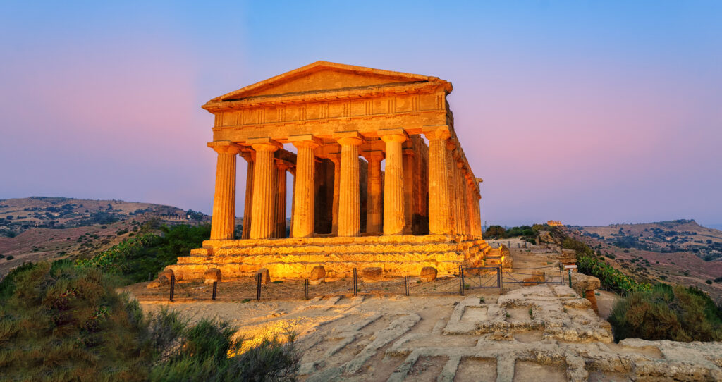 Agrigente (patrimoine mondial)