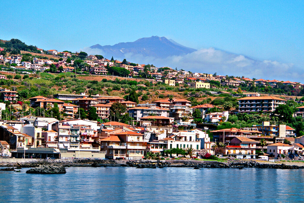Village de pêcheurs Aci Trezza