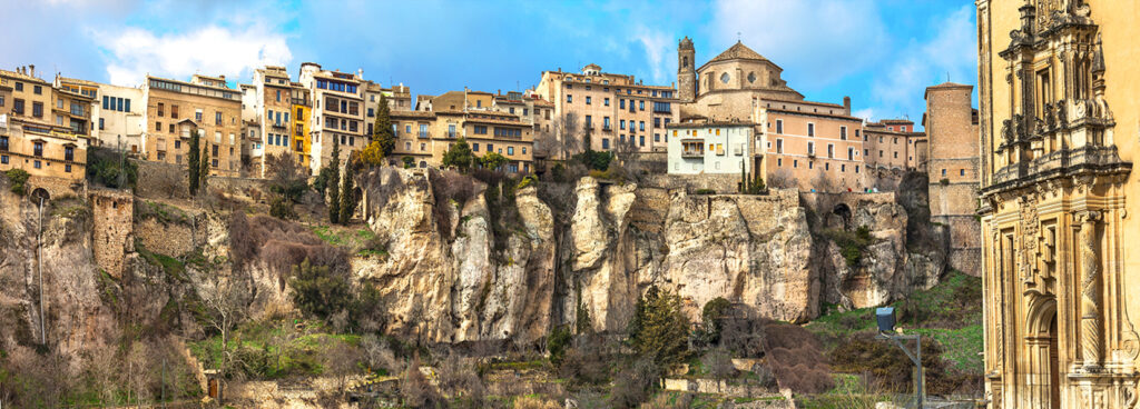 Cuenca (patrimoine mondial)