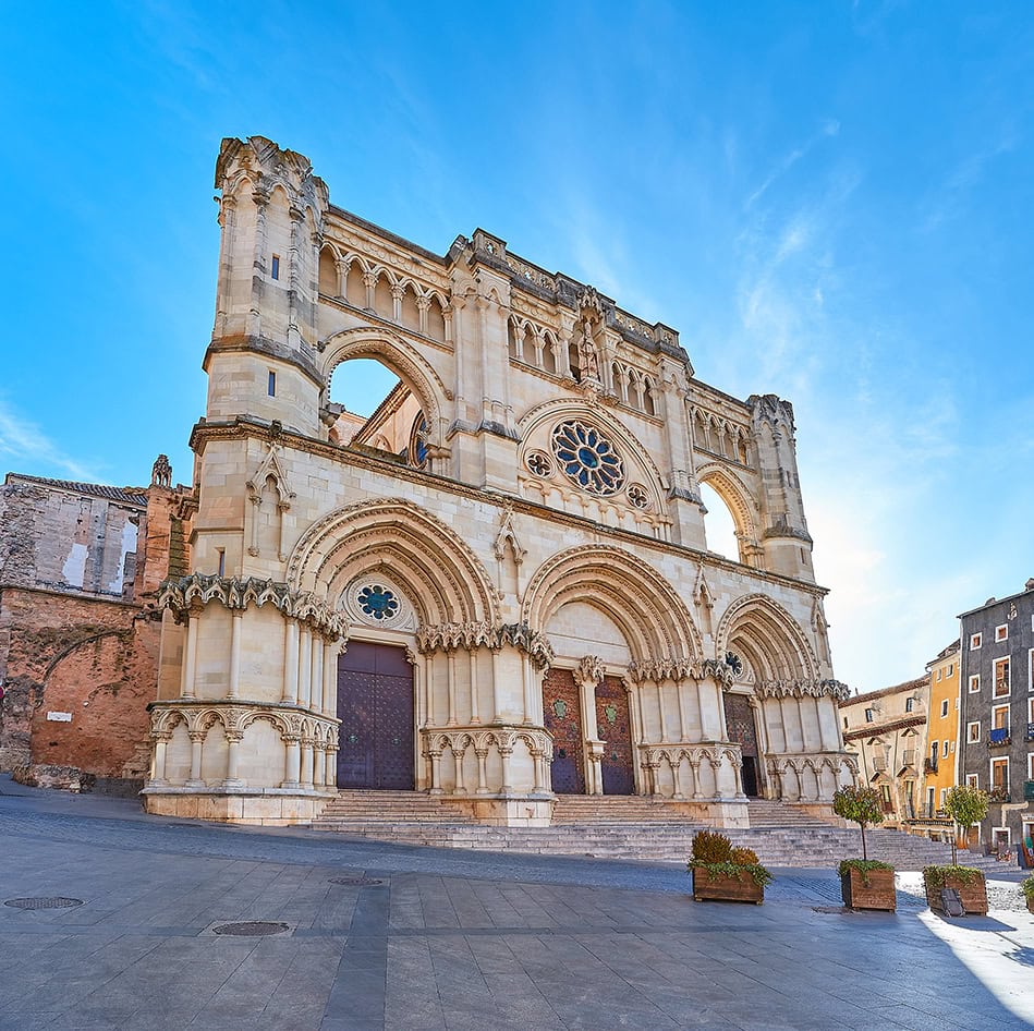 Cuenca (patrimoine mondial)