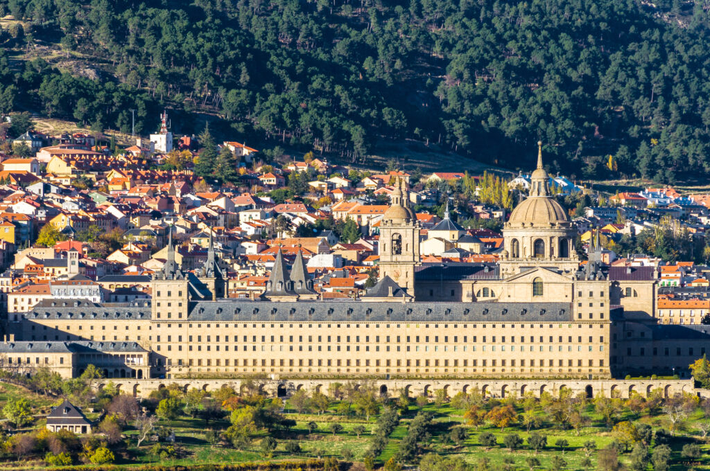 El Escorial (patrimoine mondial)