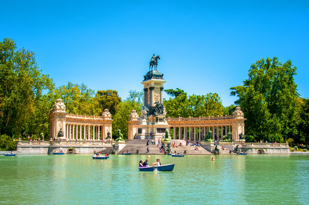 Madrid (patrimoine mondial)