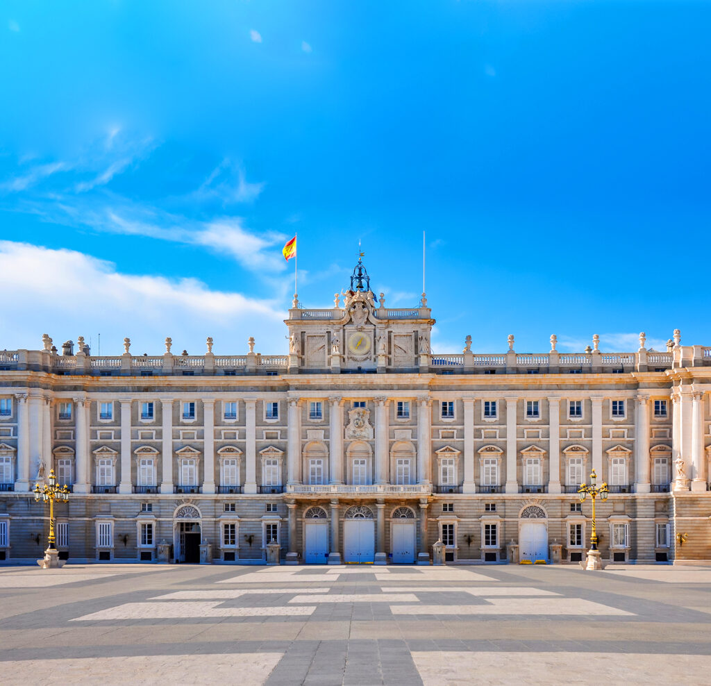 Palacio Real, Madrid