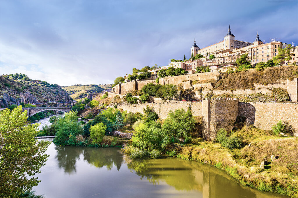 Tolède (patrimoine mondial)